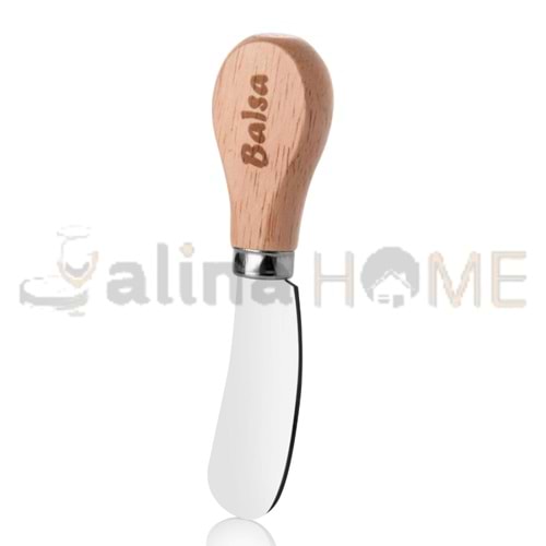 BALSA KAVİSLİ MODEL PEYNİR BIÇAĞI 1*60