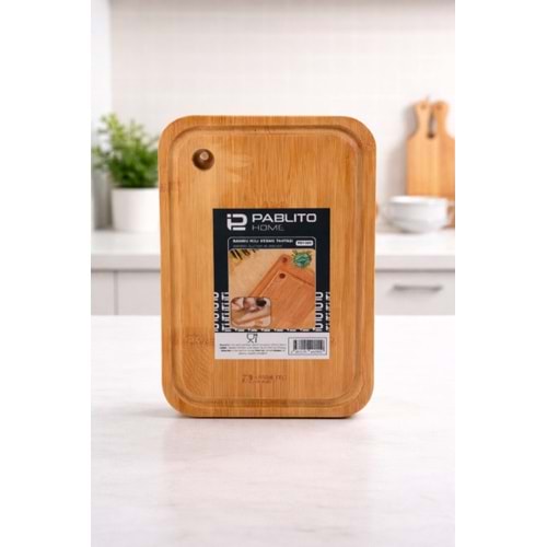 PBT BAMBU KESİM PANOSU 2 Lİ 28x18 - 30x20 CM 1*24