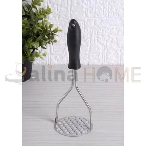 BALSA PATATES EZİCİ YUVARLAK 1*48