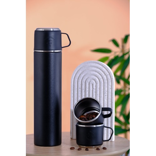 PENGUEN TERMOS GİNA KAMP TERMOSU ÇELİK 500 ML 1*24