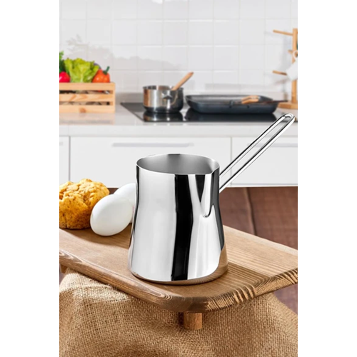 ZEN CEZVE PRAMİT 304 METAL KULP 6 NO 1*20