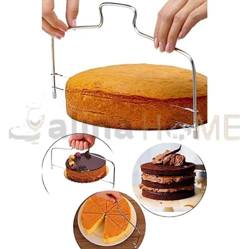 BZD IVORY KEK - PASTA DİLİMLEYİCİ