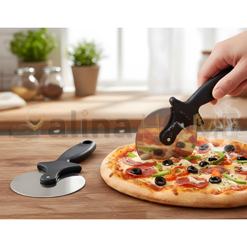 BZD IVORY PİZZA KESME RULETİ 10 CM 1*72