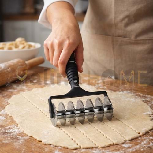 BZD IVORY HAMUR KESME RULOSU 6 BIÇAKLI 1*45