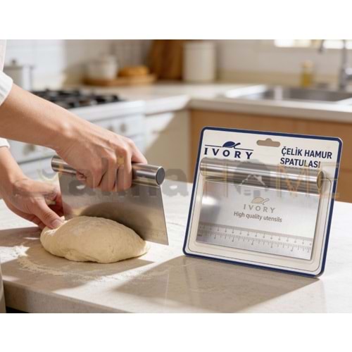 BZD IVORY HAMUR KESME VE SIYIRMA ÇELİK 1*72