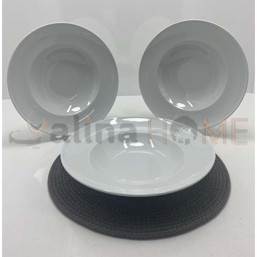 GRANDE RENO 26 CM ÇUKUR TABAK 1*6