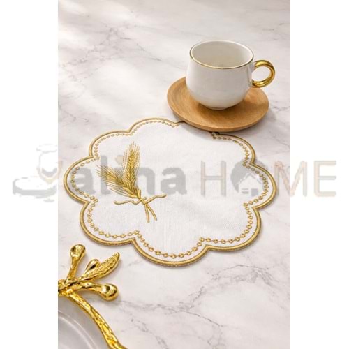 RND SUNUM PEÇETESİ LÜKS 6 LI 1*100