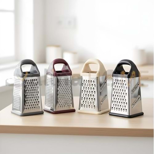 BZD IVORY RENDE DÖRTGEN ÇELİK 20 CM 1*24