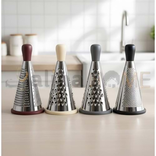 BDZ IVORY RENDE KONİK ÇELİK 25 CM 1*24