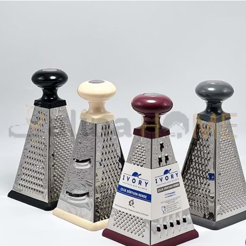 BZD IVORY RENDE PRAMİT ÇELİK 20 CM 1*24