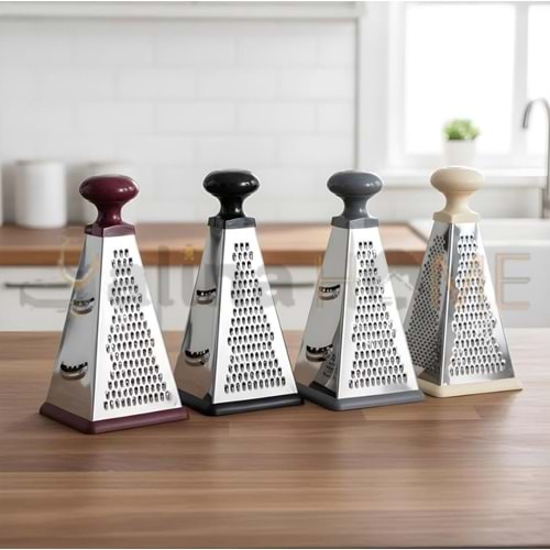 BZD IVORY RENDE PRAMİT ÇELİK 23 CM 1*24