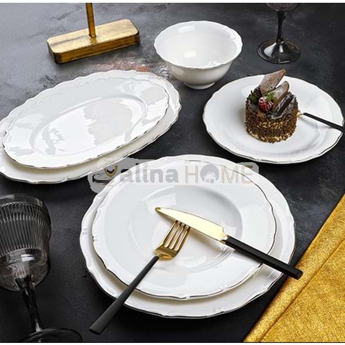 KSV NEW BONE YEMEK TAKIMI 26 PARÇA 1*2