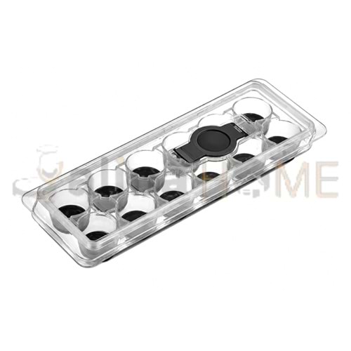 SUN BUZLUK KABI YUVARLAK 12 Lİ BAS-ÇIKAR 1*24