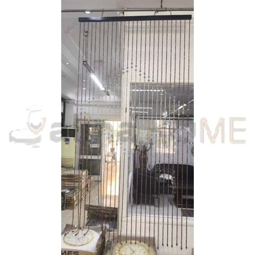 SADO AHŞAP KAPI BONCUĞU 27 SIRA BONCUK SİNEKLİK 1*20