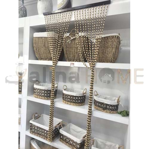 SADO AHŞAP KAPI BONCUĞU 27 SIRA ÇUBUK BONCUK SİNEKLİK 1*20