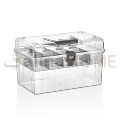SUN ORGANİZER XMATE KUTU 2 BÖLMELİ M 1*20