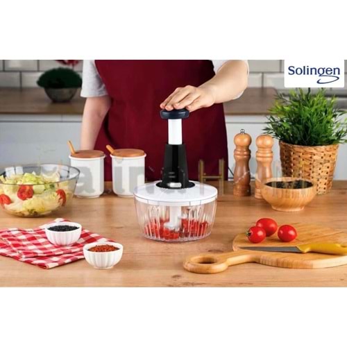 MLN SOLİNGEN BASMALI RONDO 1*12