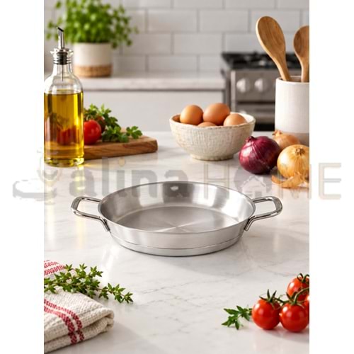 ZEN SAHAN 1.20 MM ÇELİK METAL KULP 16 CM 1*30