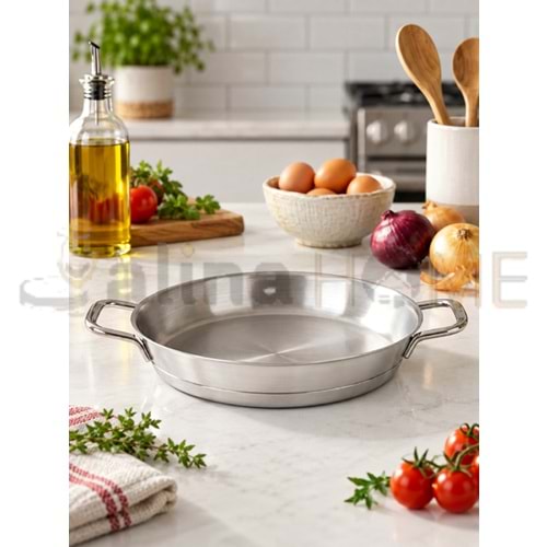ZEN SAHAN 1.20 MM ÇELİK METAL KULP 18 CM 1*30