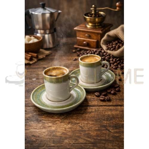 PASHA KAHVE TAKIMI KARMA 2 Lİ 1*24