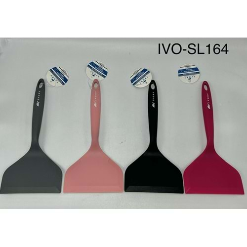 BZD IVORY SİLİKON JUMBO SPATULA