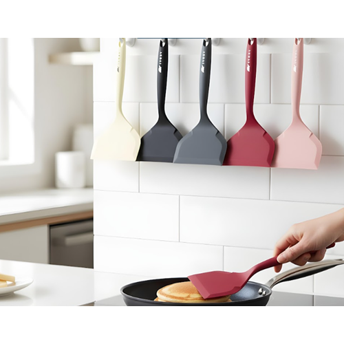 BZD IVORY SİLİKON SPATULA JUMBO 1*24