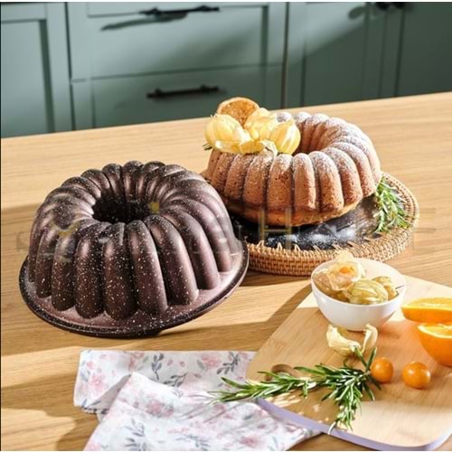 MNZ KEK KALIBI ŞAN NİL DÖKÜM DEKOR