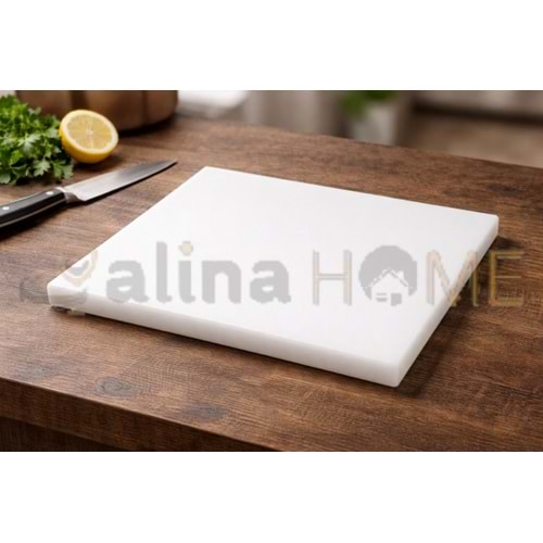 KISMET KESİM PANOSU BEYAZ 25x40x4 CM 1*5