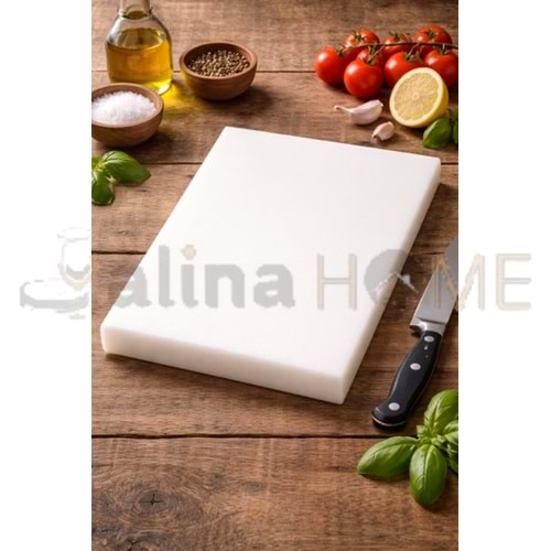 KISMET KESİM PANOSU BEYAZ 30x40x4 CM 1*5