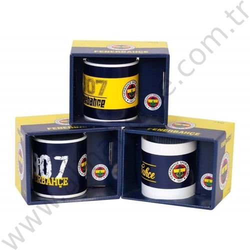 MGM FENERBAHÇE TARAFTAR MUG KUPA 1*36