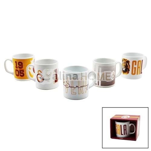 MGM GALATASRAY TARAFTAR MUG KUPA 1*36