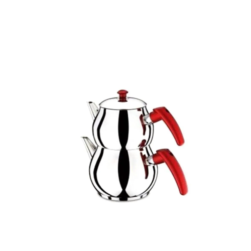 ZEN ÇAYDANLIK ÇELİK KÜRE MİNİ RENKLİ KULP 1*8