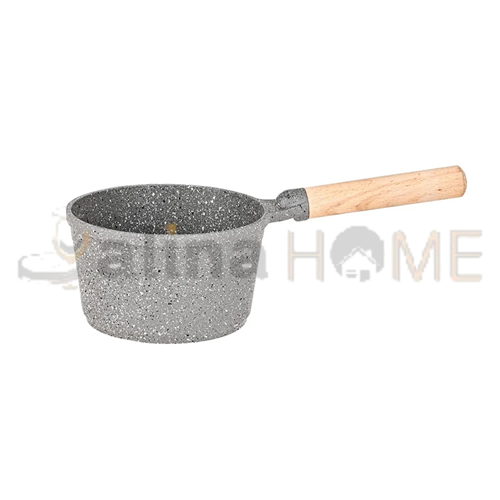 LVN SÜTLÜK&SOSLUK GRANİT AHŞAP SAPLI 14 CM 1*24