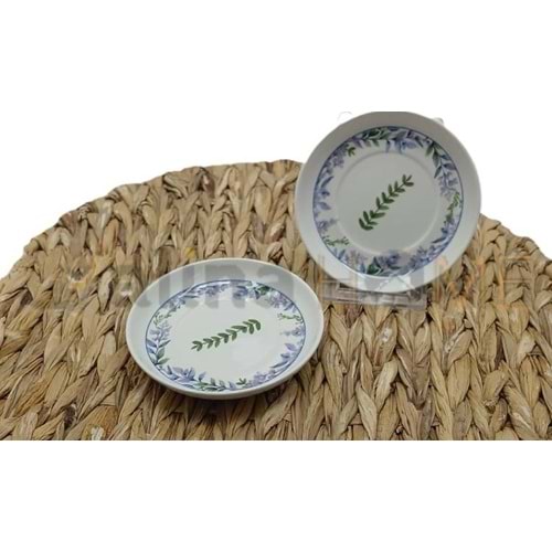 ALİNA HOME SULEKS MODEL ÇAY TABAĞI 1*60