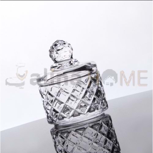 KSV CAM ŞEKERLİK 11 CM 1*60