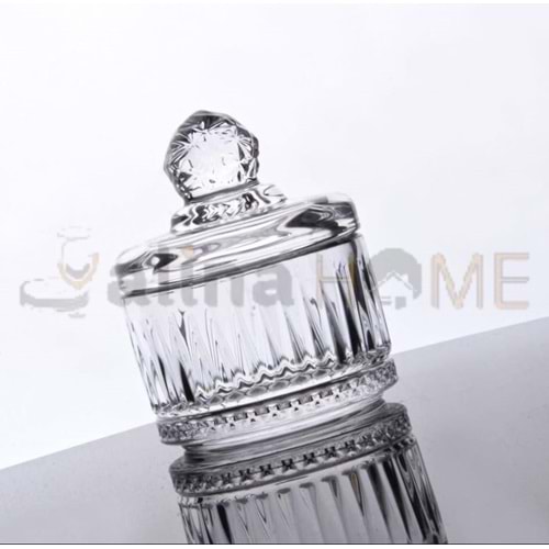 KSV CAM ŞEKERLİK 11 CM 1*60