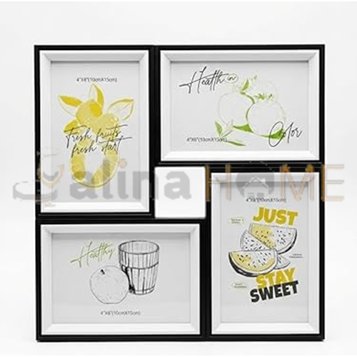 SVR FOTOĞRAF ÇERÇEVESİ 4 BÖLMELİ 10x15 1*18