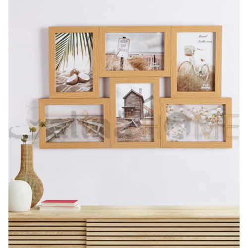 SVR FOTOĞRAF ÇERÇEVESİ 6 BÖLMELİ 10x15 1*12