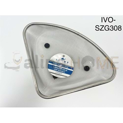 BZD IVORY ÇELİK LAVAPO İÇİ ÇÖP SÜZGEÇİ 1*100
