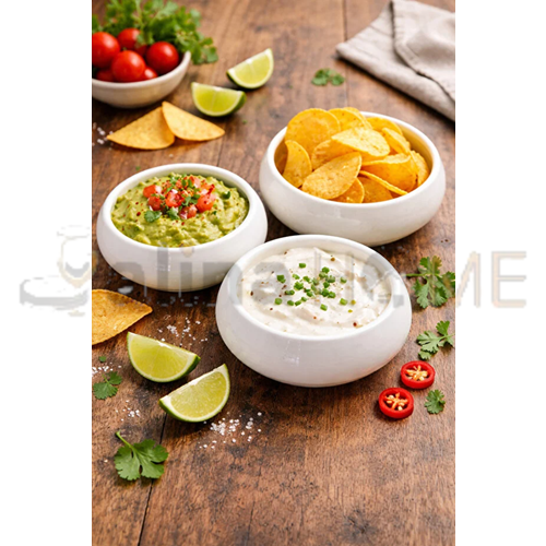 TEKBİR PORSELEN SUNUM KASE 11.5x4.8 CM ADET 1*3