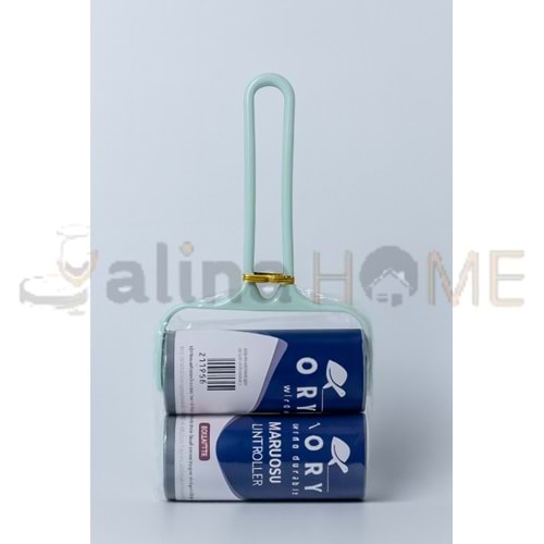 BZD IVORY TÜY ALMA RULOSU YEDEKLİ 20 Lİ 1*120