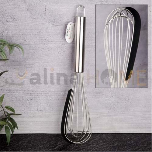 THN ÇIRPICI METAL SIYIRMALI 33 CM 1*12