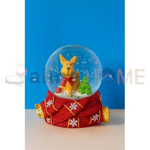 THN CAM KAR KÜRESİ MAXİ BOY 1*36