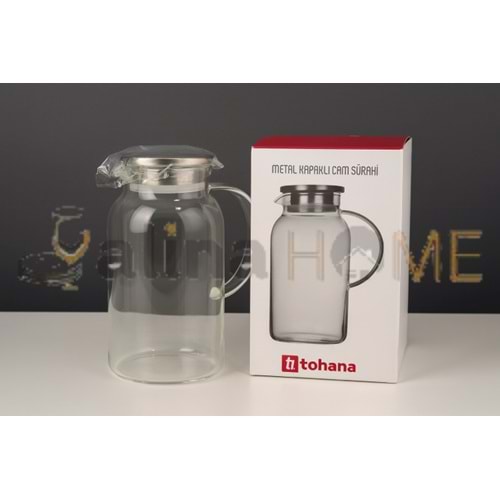 THN CAM SÜRAHİ METAL KAPAK 1,8 LT 1*12