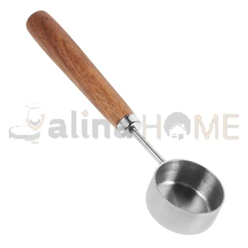 THN ÖLÇEK AHŞAP SAPLI 60 ML NO:1 1*24