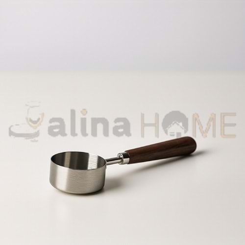 THN ÖLÇEK AHŞAP SAPLI 80 ML NO:2 1*24