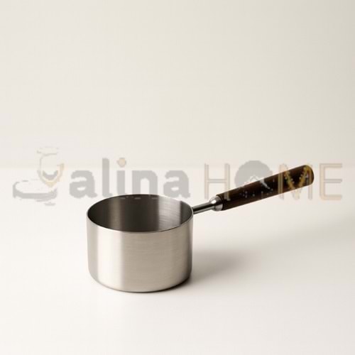 THN ÖLÇEK AHŞAP SAPLI 250 ML NO:4 1*12