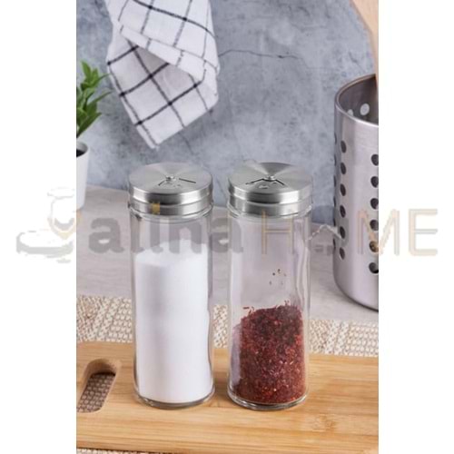 THN BAHARATLIK CAM 12 Lİ ETİKETLİ 170 ML 1*12