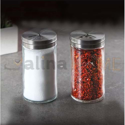 THN BAHARATLIK CAM 12 Lİ ETİKETLİ 110 ML 1*12