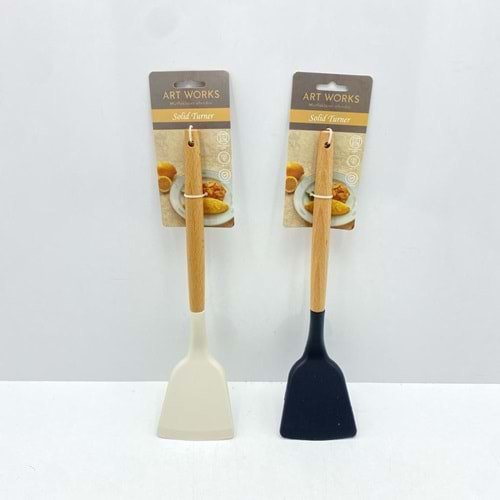 TEKBİR SİLİKON SPATULA 1*96